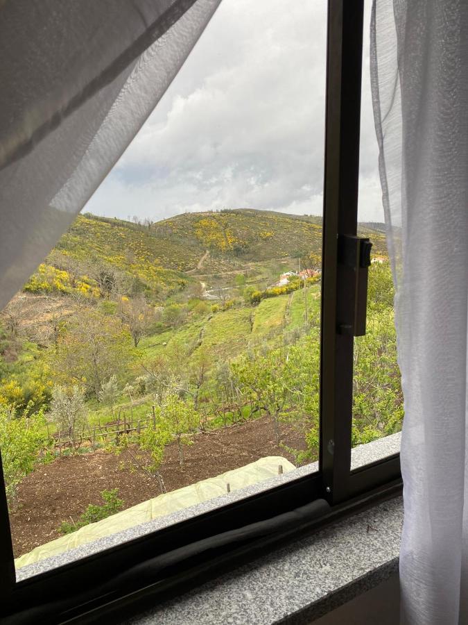 Vila Casinha Da Deolinda Aldeia das Dez Exteriér fotografie