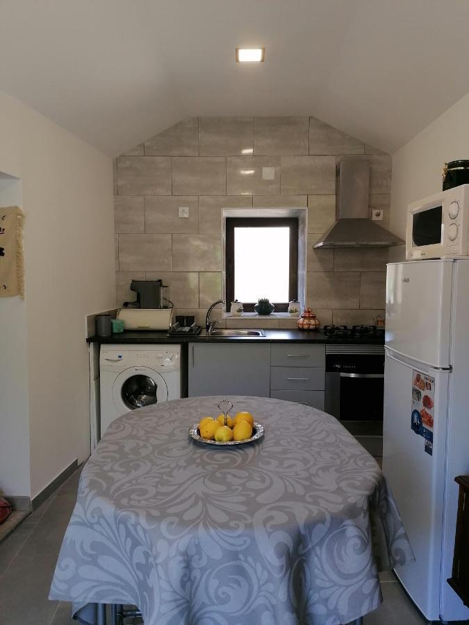 Vila Casinha Da Deolinda Aldeia das Dez Exteriér fotografie