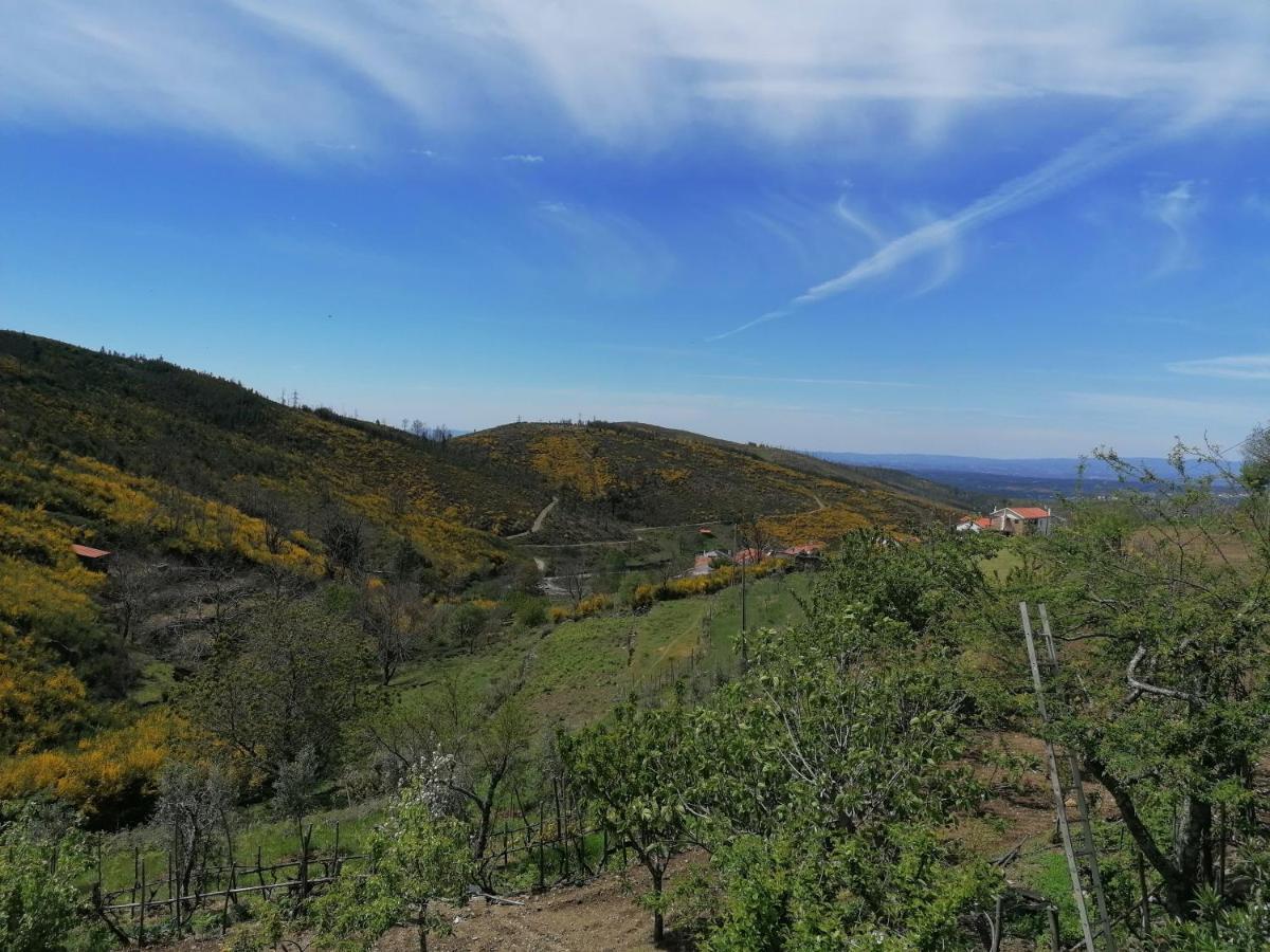 Vila Casinha Da Deolinda Aldeia das Dez Exteriér fotografie