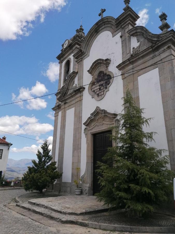 Vila Casinha Da Deolinda Aldeia das Dez Exteriér fotografie