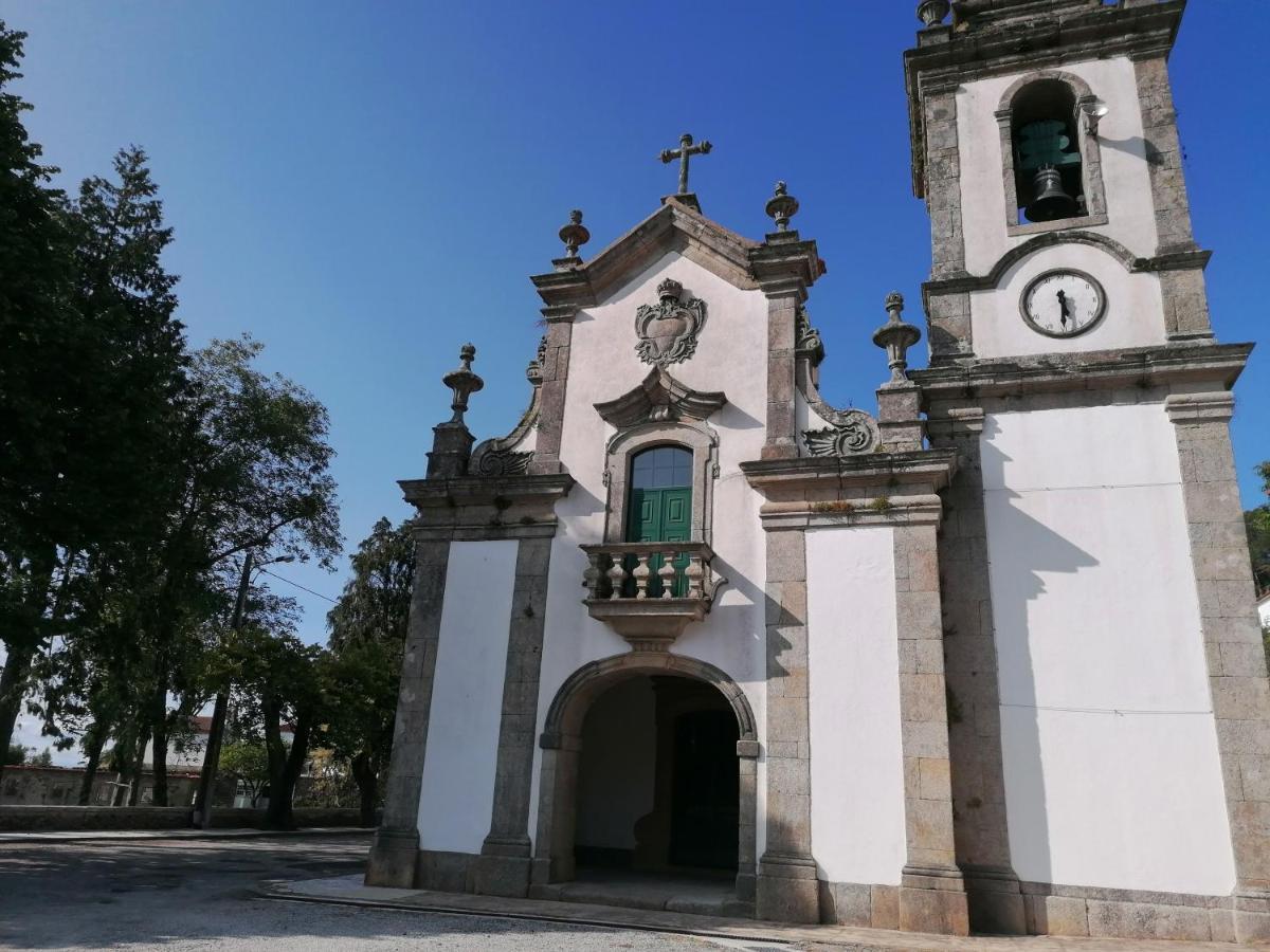 Vila Casinha Da Deolinda Aldeia das Dez Exteriér fotografie