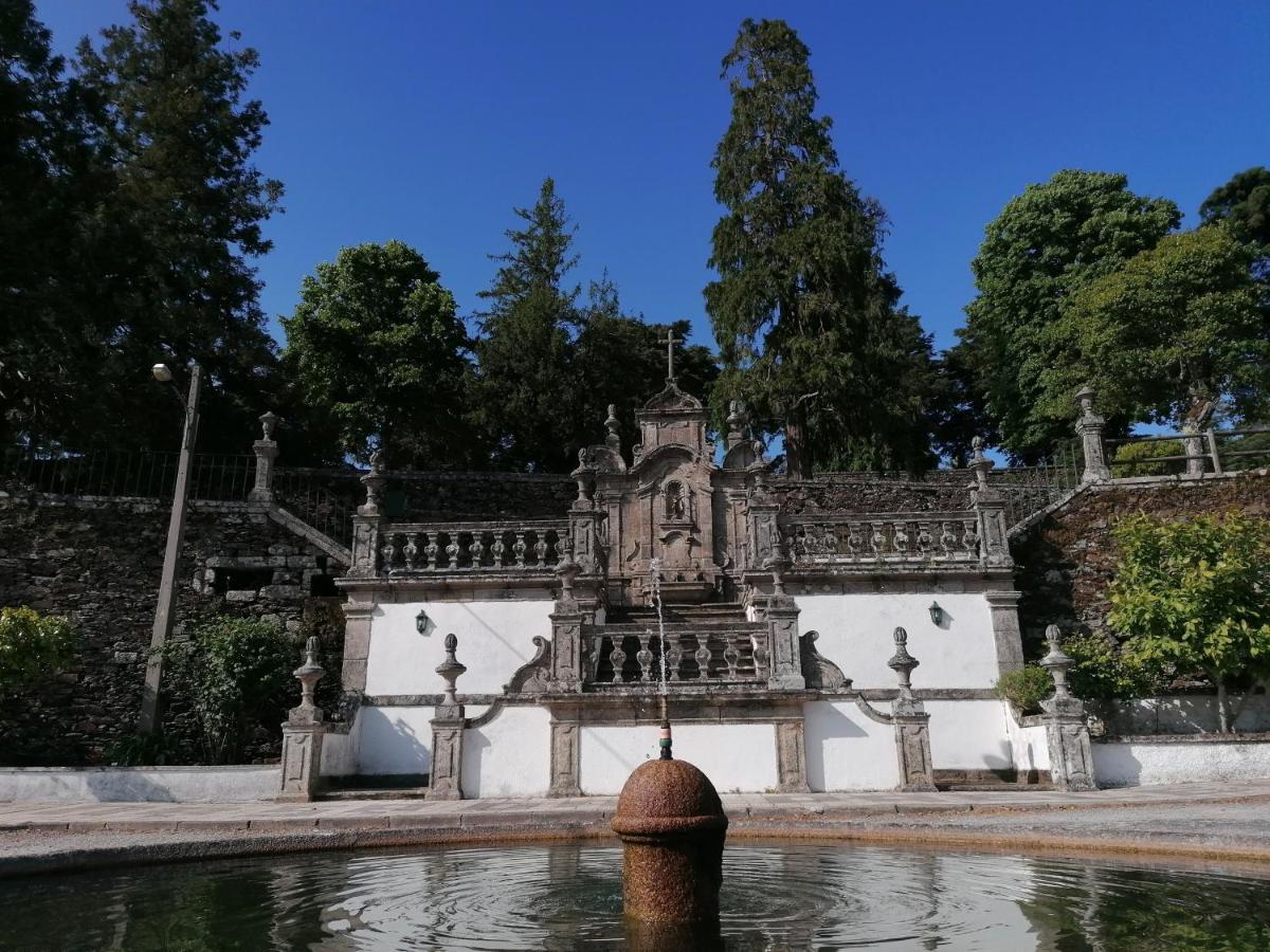 Vila Casinha Da Deolinda Aldeia das Dez Exteriér fotografie