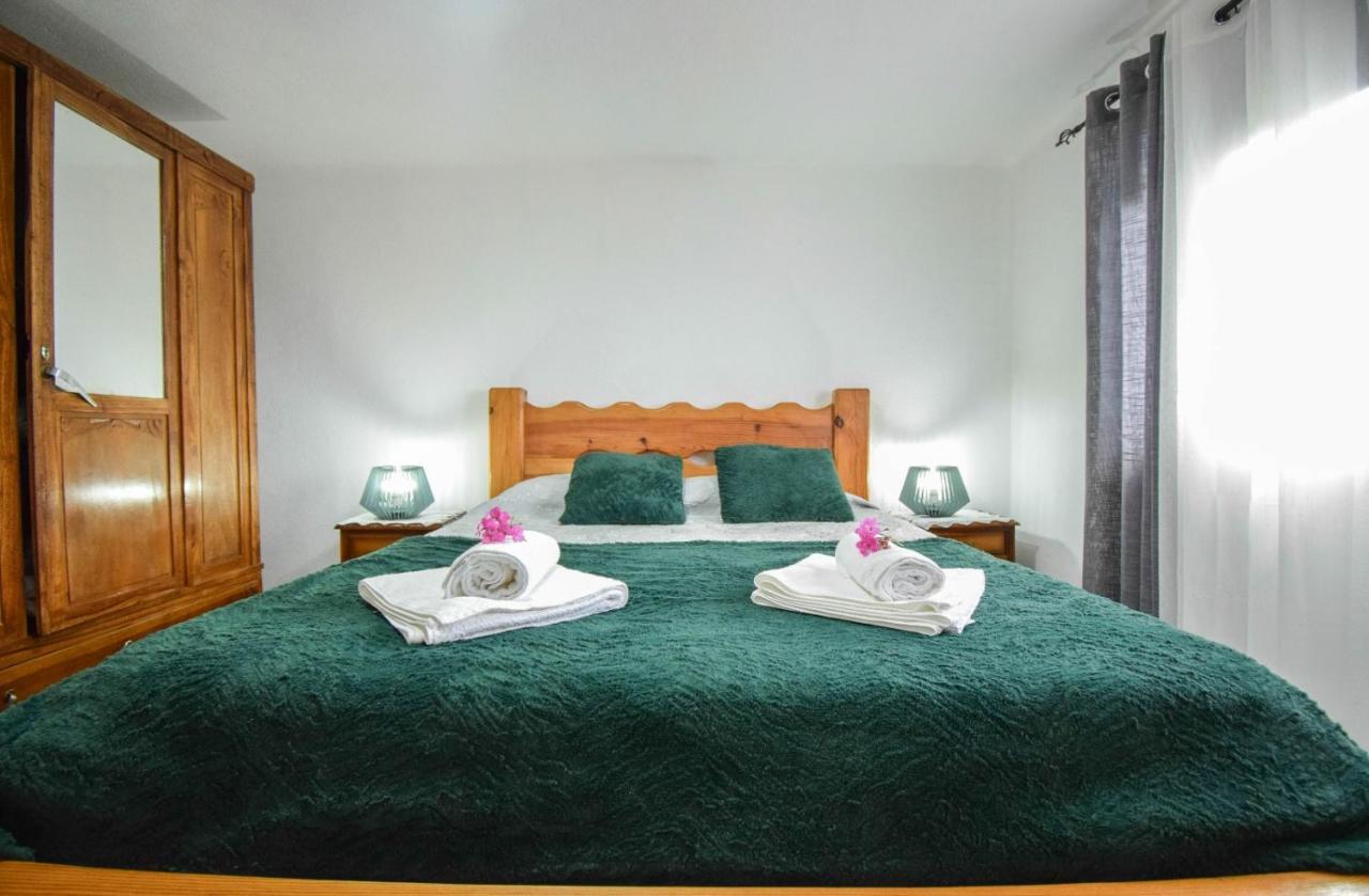 Vila Casinha Da Deolinda Aldeia das Dez Exteriér fotografie