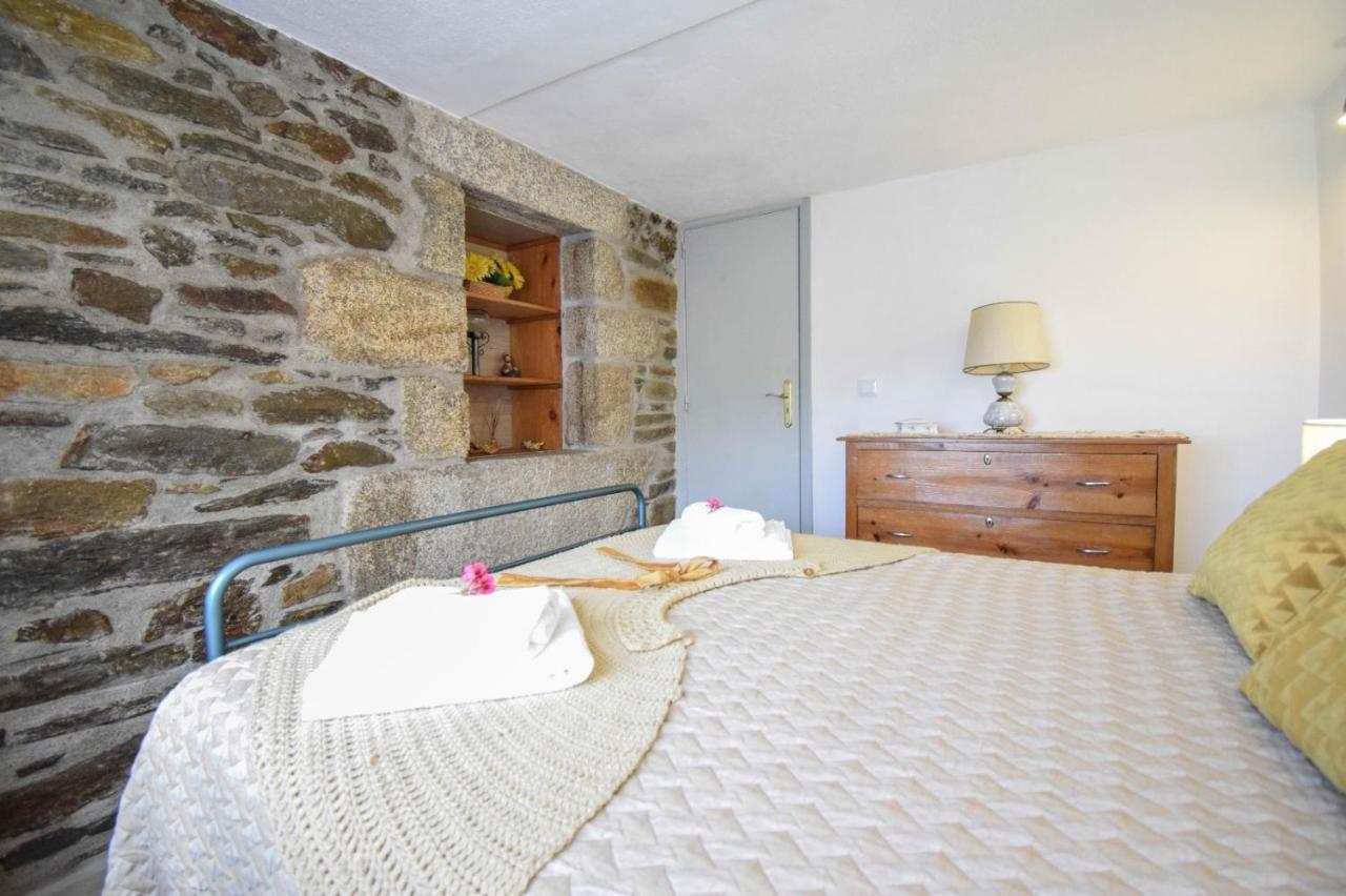 Vila Casinha Da Deolinda Aldeia das Dez Exteriér fotografie