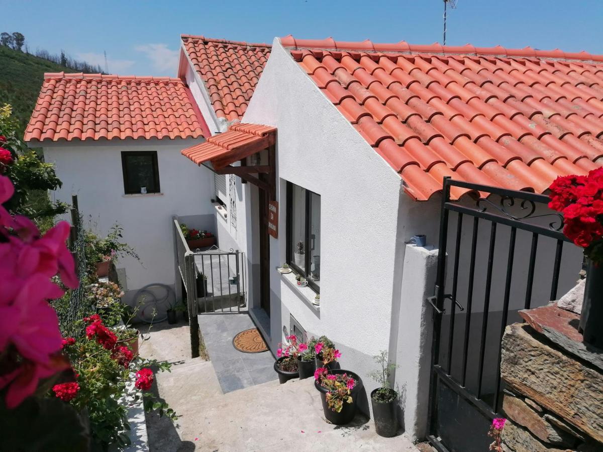 Vila Casinha Da Deolinda Aldeia das Dez Exteriér fotografie