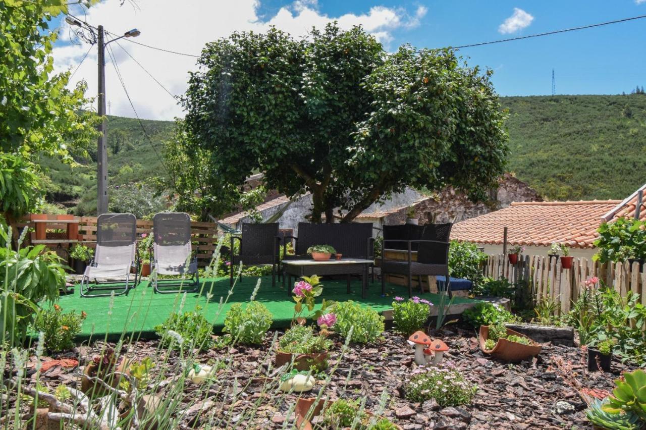 Vila Casinha Da Deolinda Aldeia das Dez Exteriér fotografie