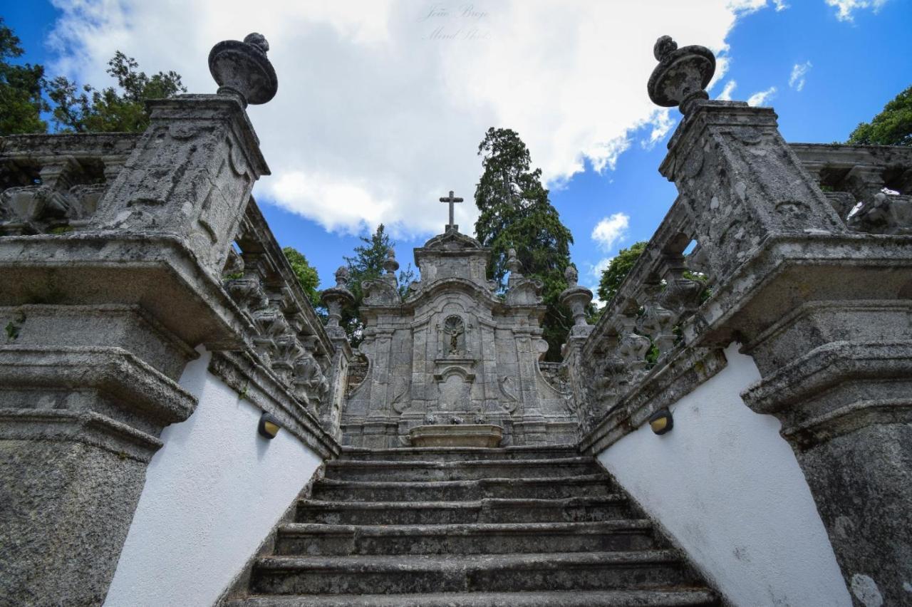Vila Casinha Da Deolinda Aldeia das Dez Exteriér fotografie
