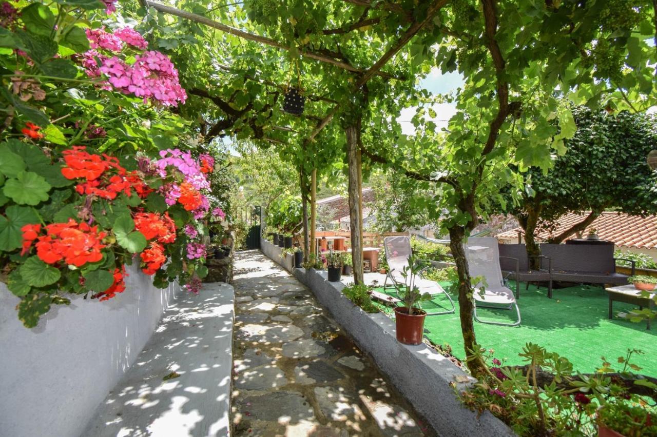 Vila Casinha Da Deolinda Aldeia das Dez Exteriér fotografie