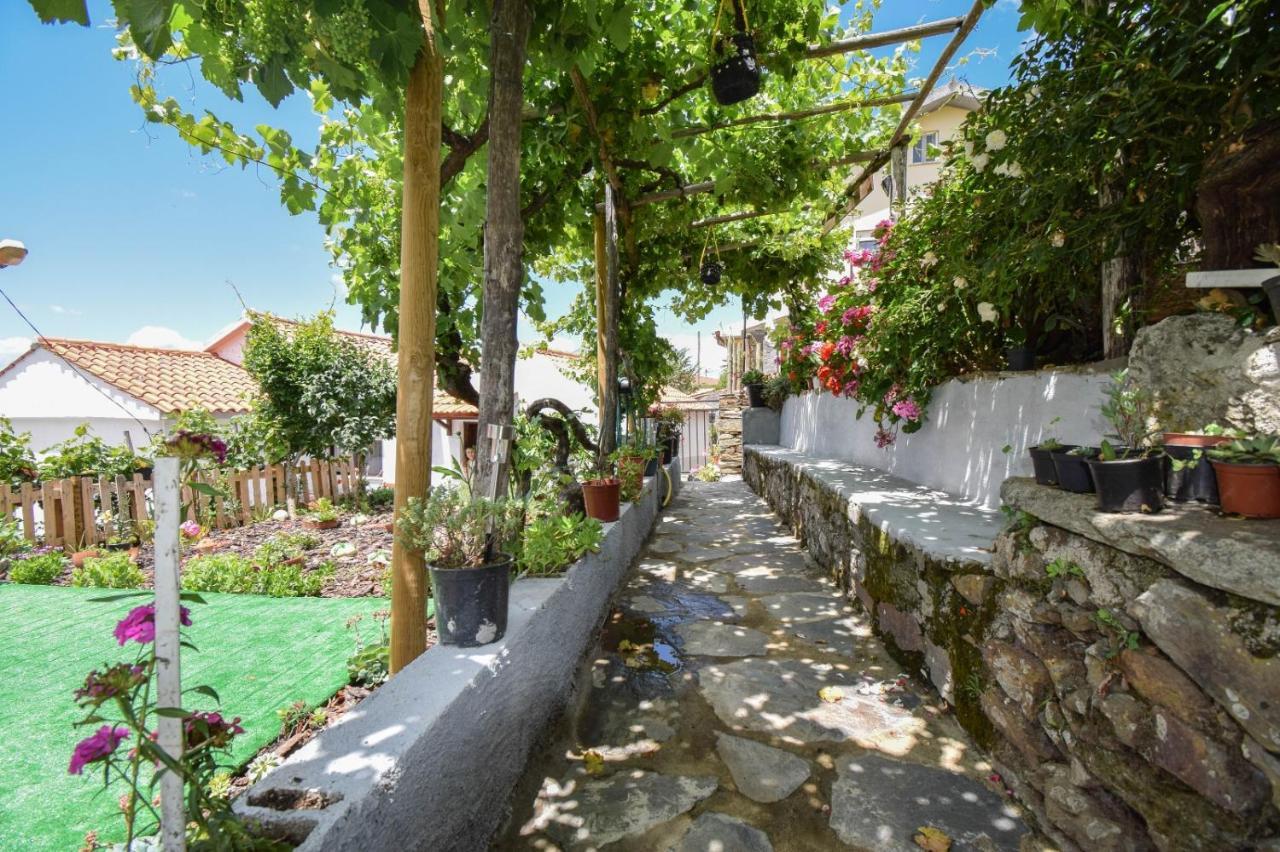 Vila Casinha Da Deolinda Aldeia das Dez Exteriér fotografie