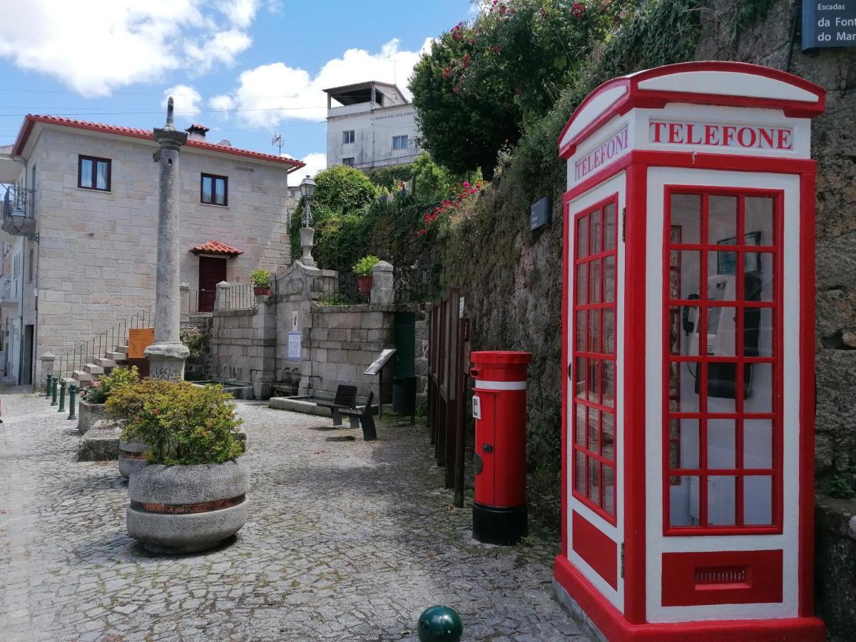 Vila Casinha Da Deolinda Aldeia das Dez Exteriér fotografie
