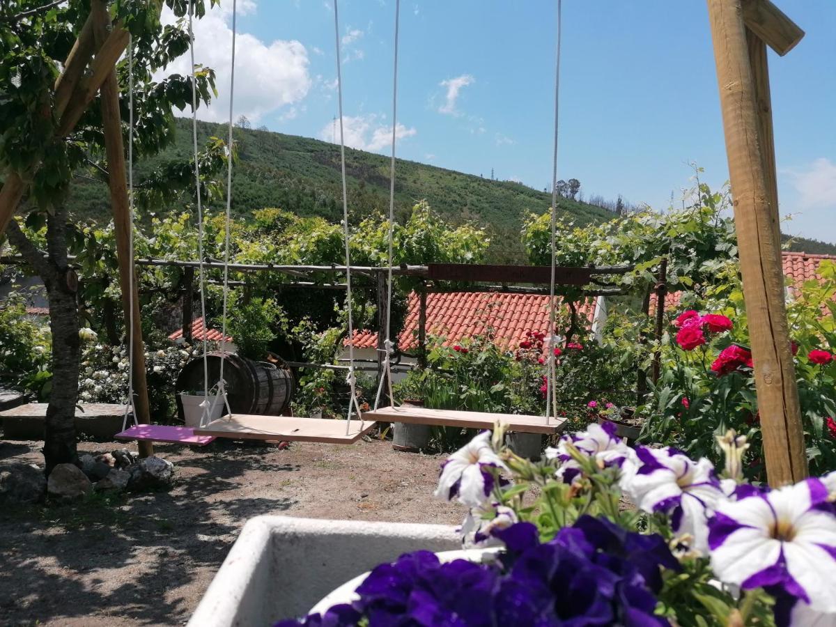 Vila Casinha Da Deolinda Aldeia das Dez Exteriér fotografie