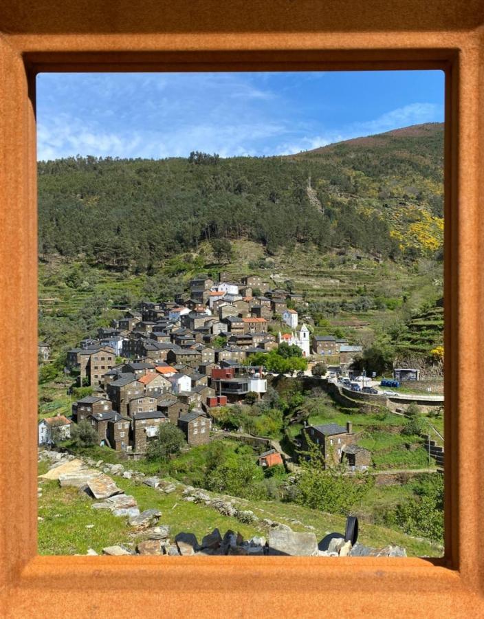 Vila Casinha Da Deolinda Aldeia das Dez Exteriér fotografie