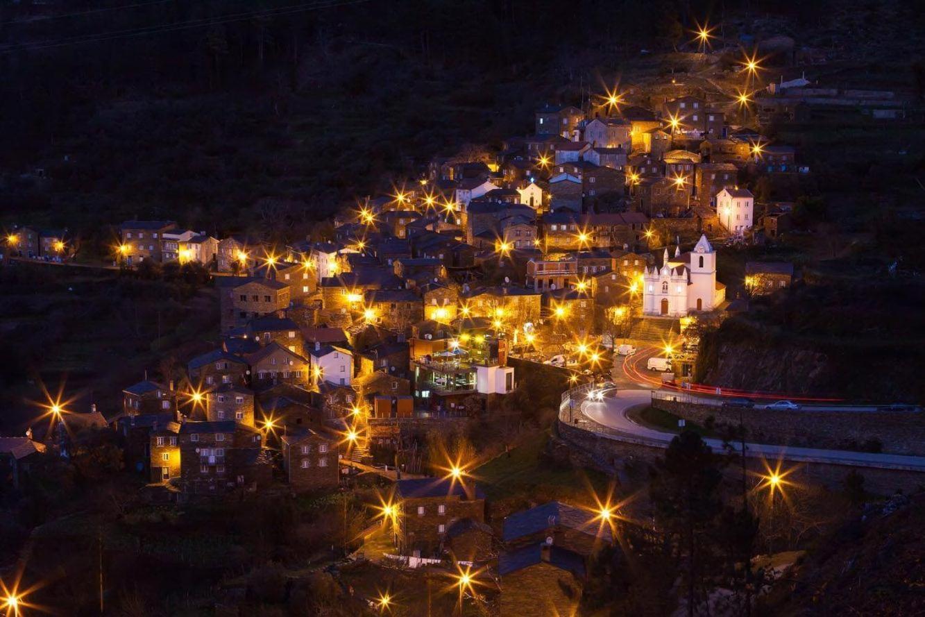 Vila Casinha Da Deolinda Aldeia das Dez Exteriér fotografie