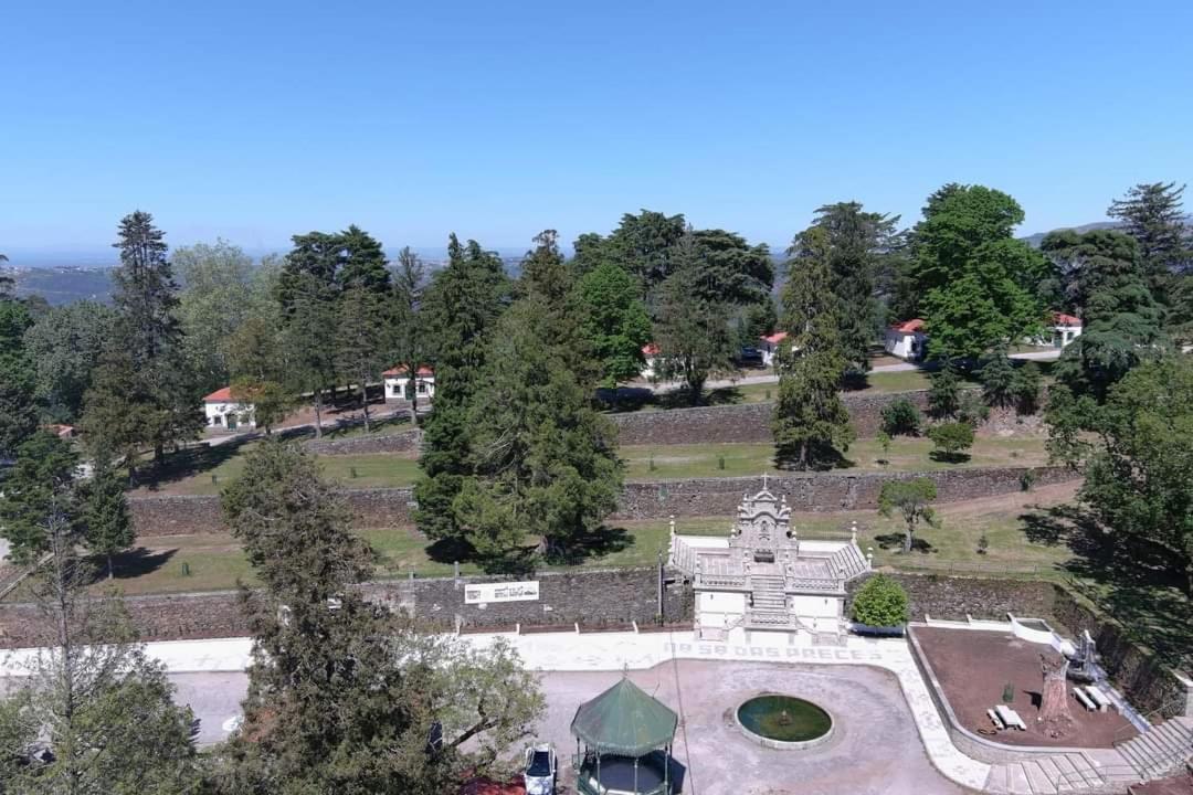 Vila Casinha Da Deolinda Aldeia das Dez Exteriér fotografie