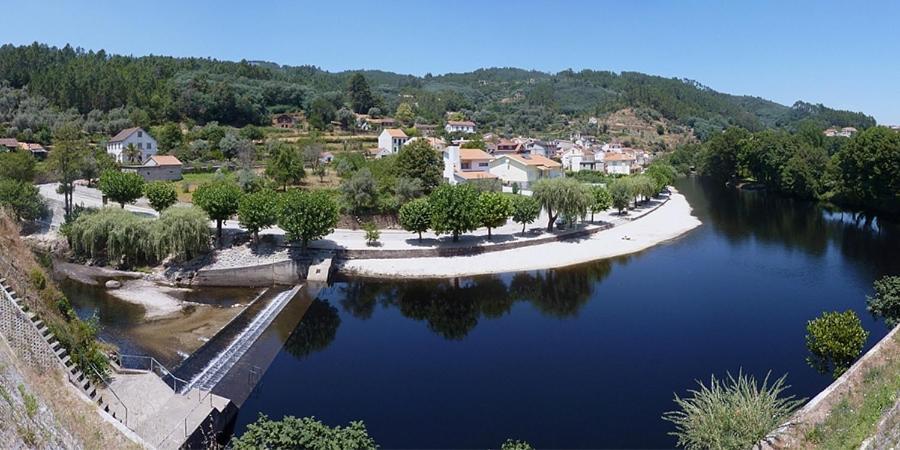 Vila Casinha Da Deolinda Aldeia das Dez Exteriér fotografie