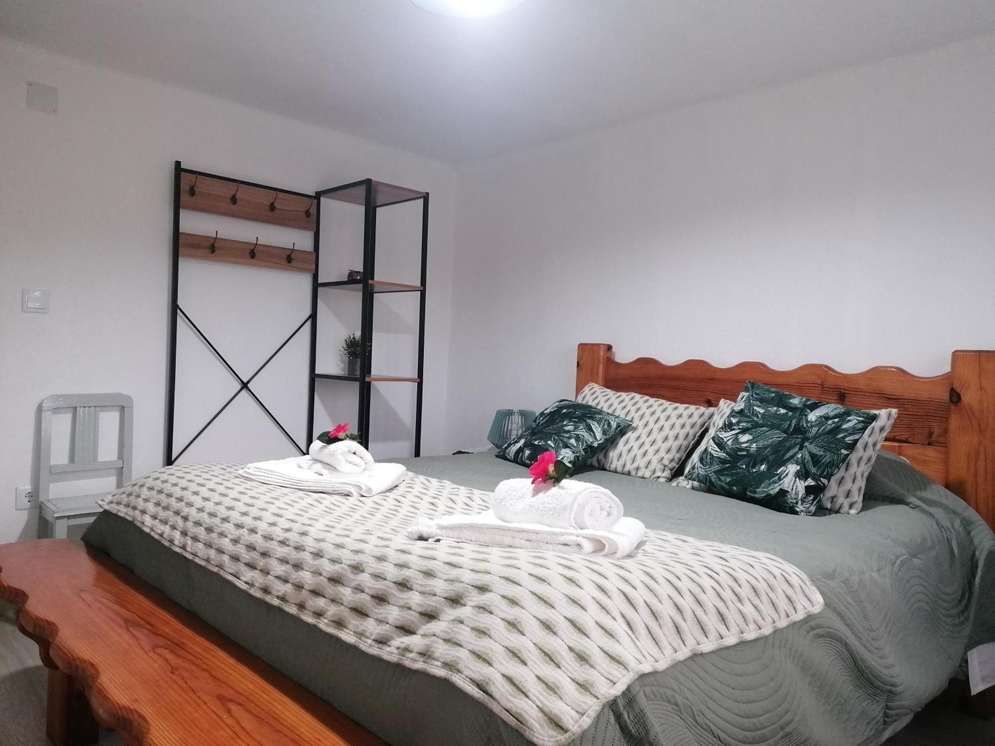 Vila Casinha Da Deolinda Aldeia das Dez Exteriér fotografie