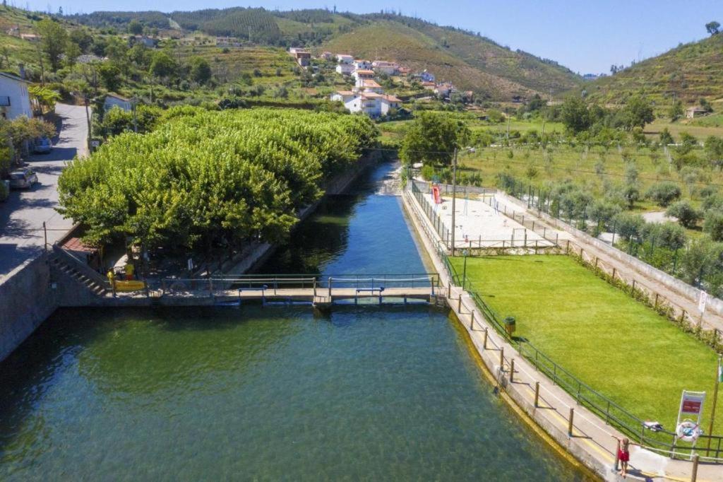 Vila Casinha Da Deolinda Aldeia das Dez Exteriér fotografie