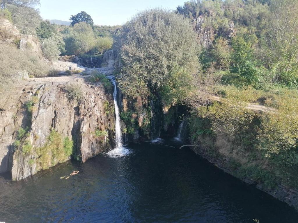 Vila Casinha Da Deolinda Aldeia das Dez Exteriér fotografie